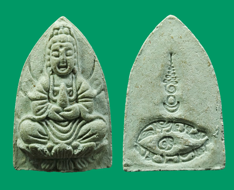เจ้าแม่กวนอิม มูลนิธิโพธิจิตพุทธวงศ์ - 4