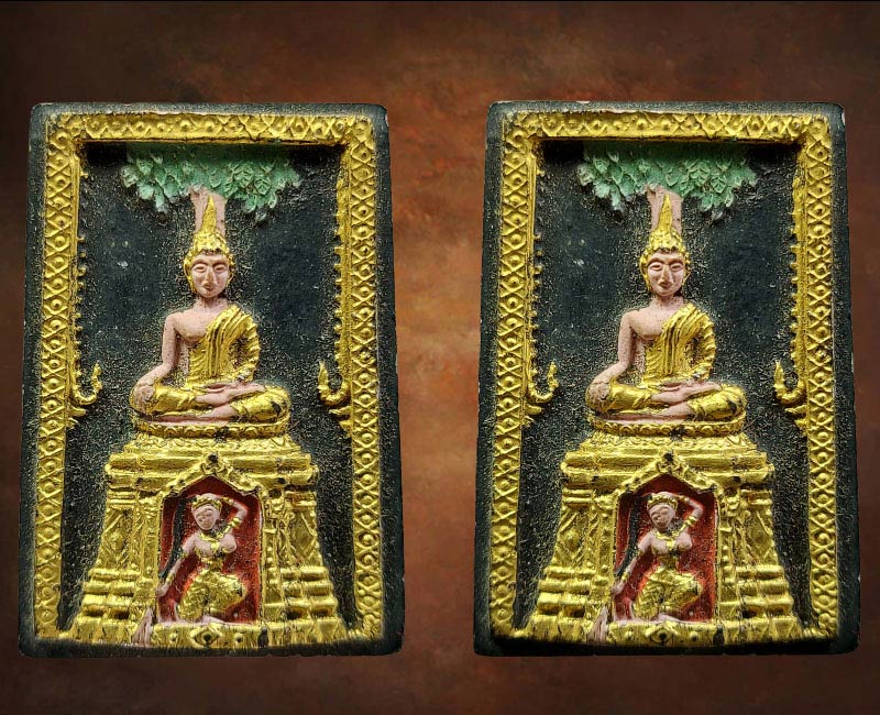 พระพุทธชนะมาร วัดถ้ำเขาวงกตรุจิรวงศาราม จ.จันทบุรี - 3