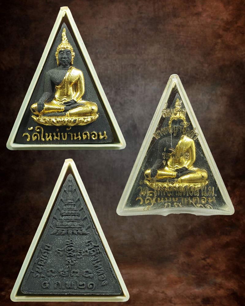 นางพญางิ้วดำ วัดใหม่บ้านดอน ปี 2521 - 2