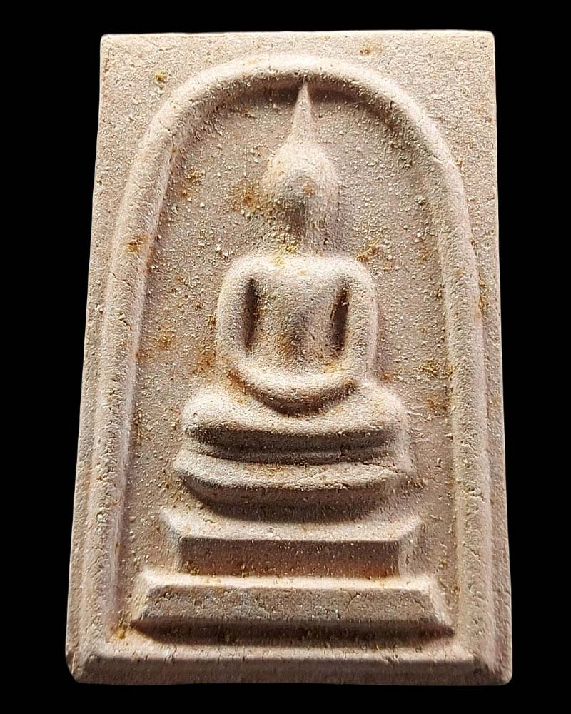 พระสมเด็จ วัดอินทรวิหาร ปี 2540 รุ่นเพิ่มทรัพย์ (1) - 1