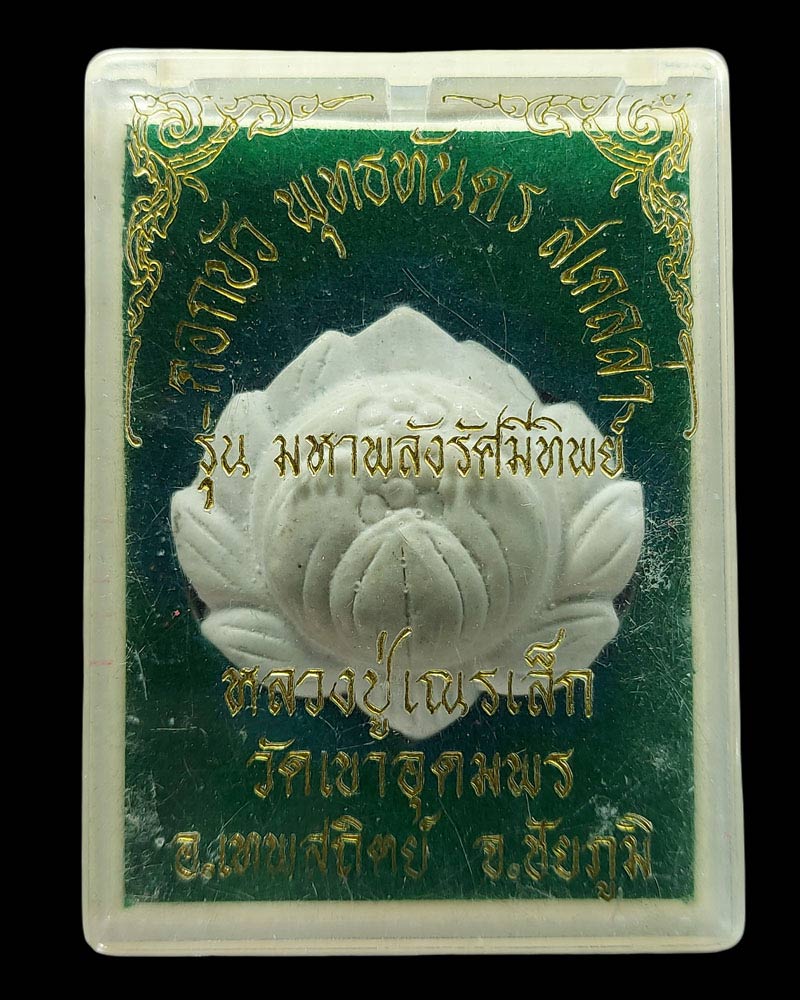 ดอกบัวพุทธทันดร - 4