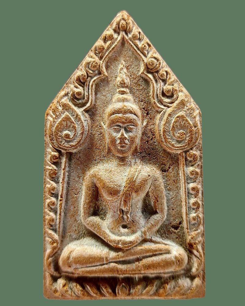 ขุนแผนมหาเสน่ห์ พระอาจารย์ จันทร์ วัดจันทราราม พ.ศ.2517 - 2