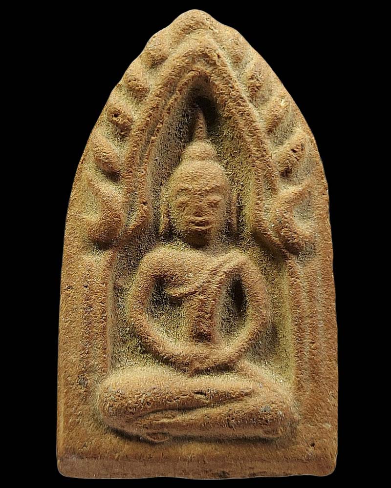 ขุนแผนบ้านกร่าง รุ่น ปลัดทวี พิมพ์สมาธิ พ.ศ.2490 - 2