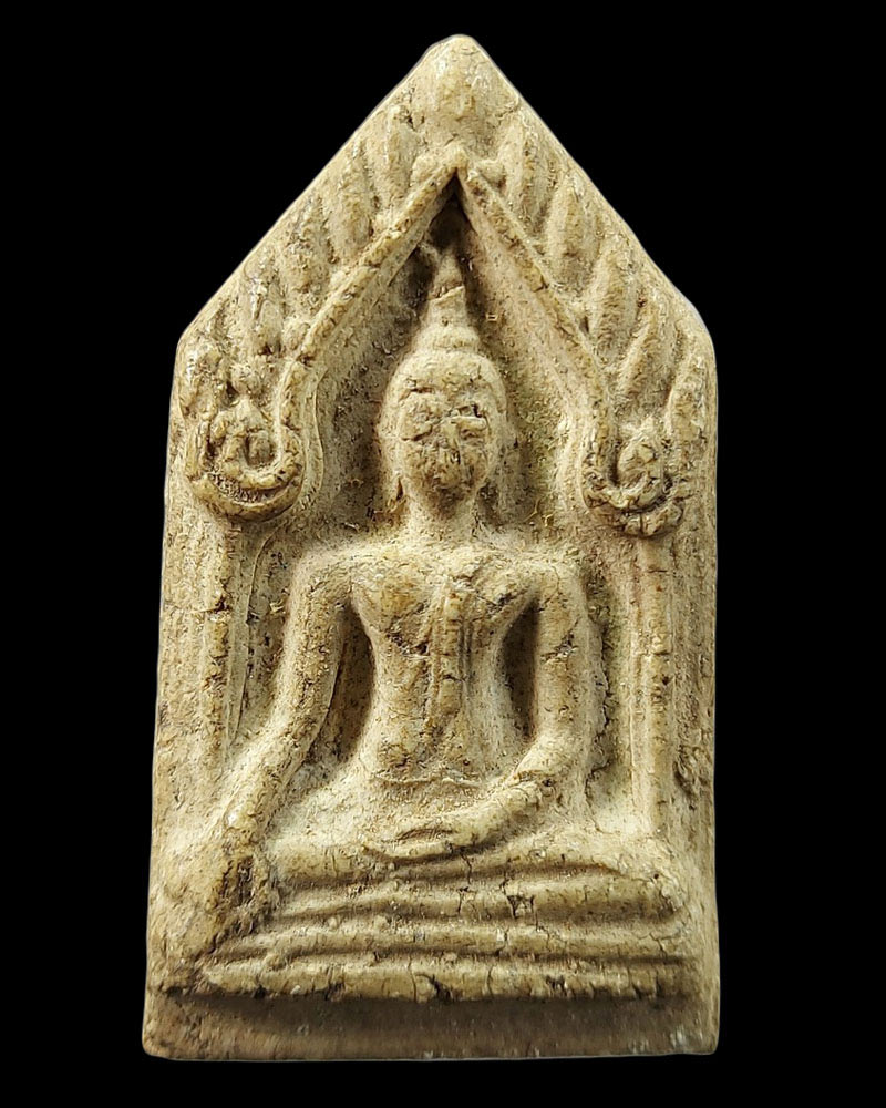 พระขุนแผน  เจ้าคุณศรี ประหยัด วัดสุทัศน์  พ.ศ.2496 - 1