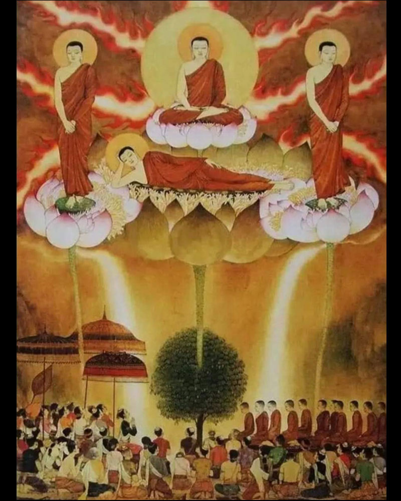 พระรอด "รุ่นยมกปาฏิหาริย์" วัดมหาวัน จ.ลำพูน ปี 2535 - 5