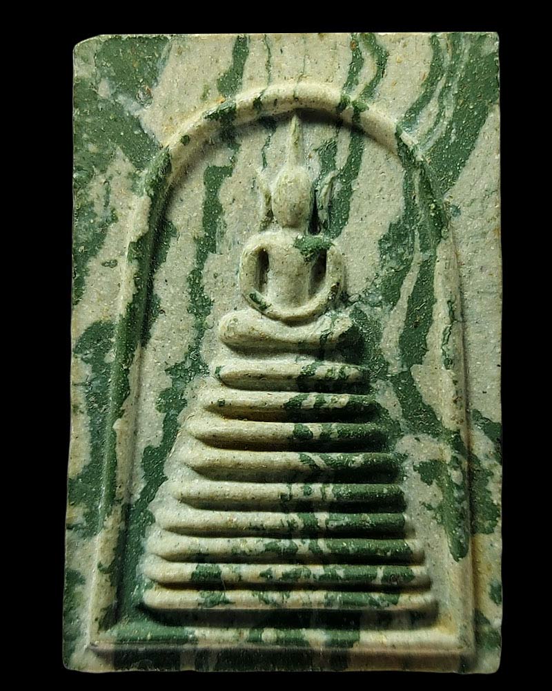 พระสมเด็จลายเสือ วัดเจ้าอาม ปี พ.ศ. 2516 - 2