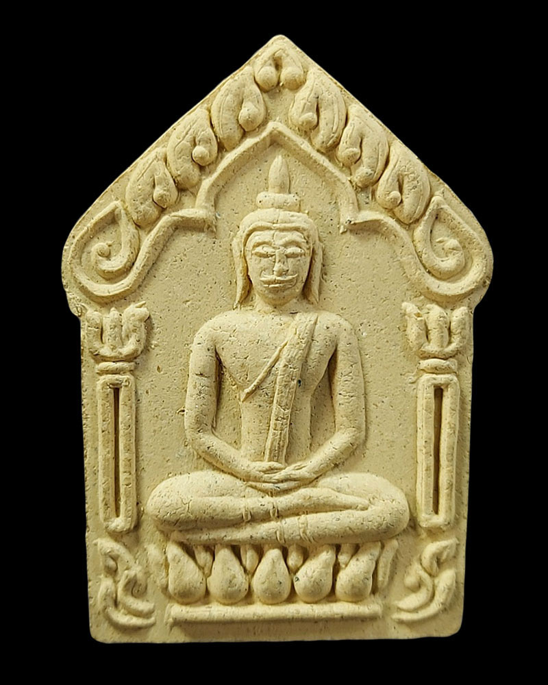 ขุนแผนพิมพ์ใหญ่ หลวงปู่ทิม รุ่นมงคลศิลาฤกษ์ปี 2537 - 2