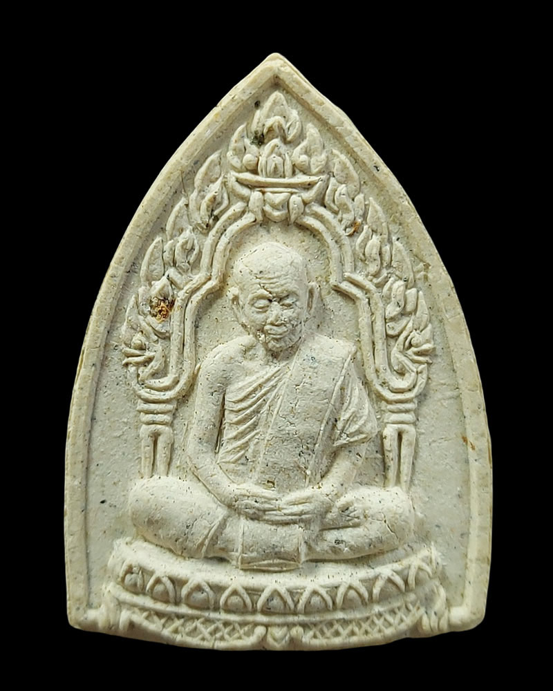 พระผงซุ้มเรือนแก้ว หลวงปู่ทิม รุ่นมงคลศิลาฤกษ์ปี 2537 - 2
