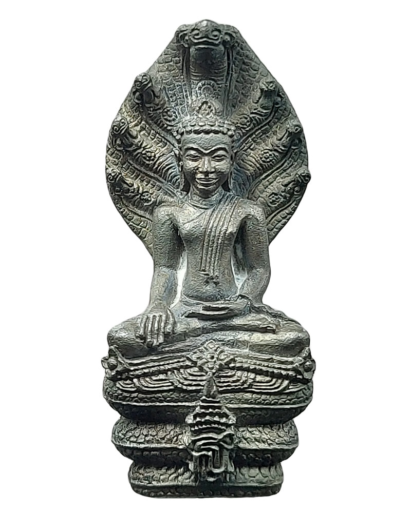 พระนาคปรก สธ กรมสมเด็จพระเทพ ฯ พ.ศ.2534 - 2