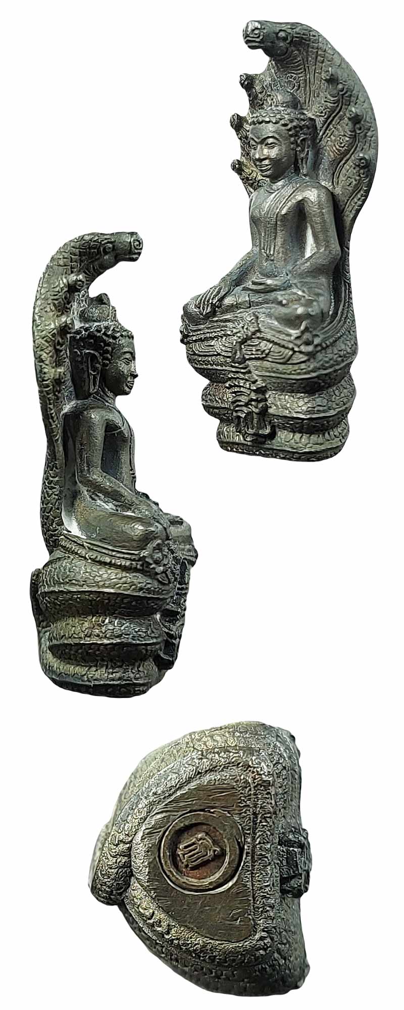 พระนาคปรก สธ กรมสมเด็จพระเทพ ฯ พ.ศ.2534 - 4