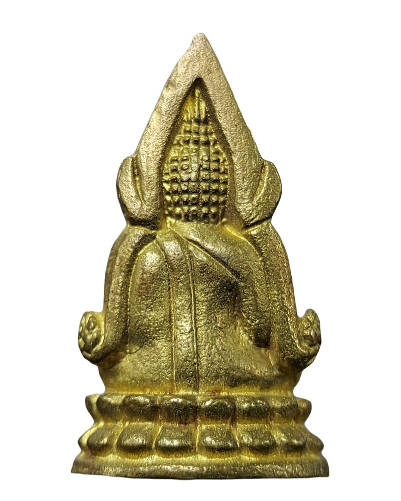 พระพุทธชินราช รุ่น อินโดจีน (ย้อนยุค) เสาร์ 5 พ.ศ.2536 - 3