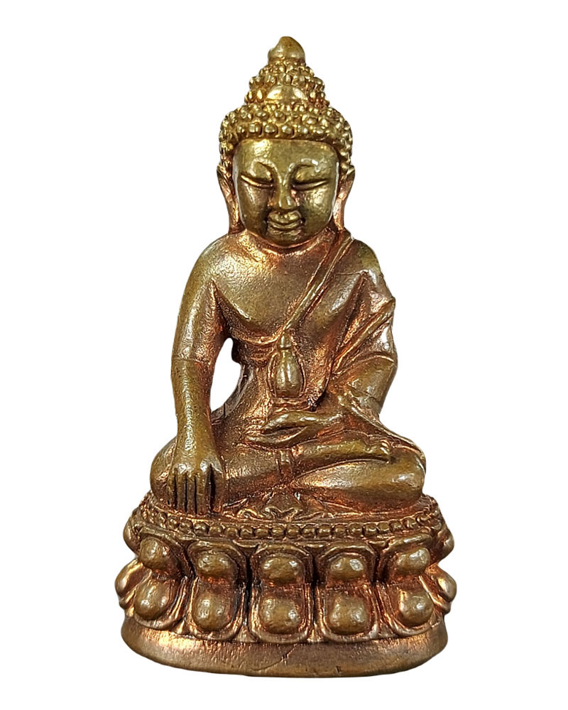 พระกริ่งสิทธัตโถ รุ่นบรมสุข วัดบรมนิวาสฯ - 2