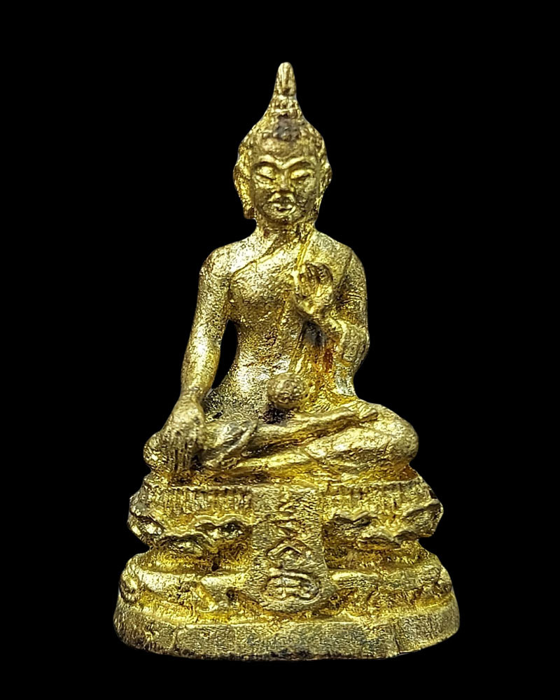พระดวงแก้ว ชัยวัฒน์ อุดผงยาจินดามณี - 2