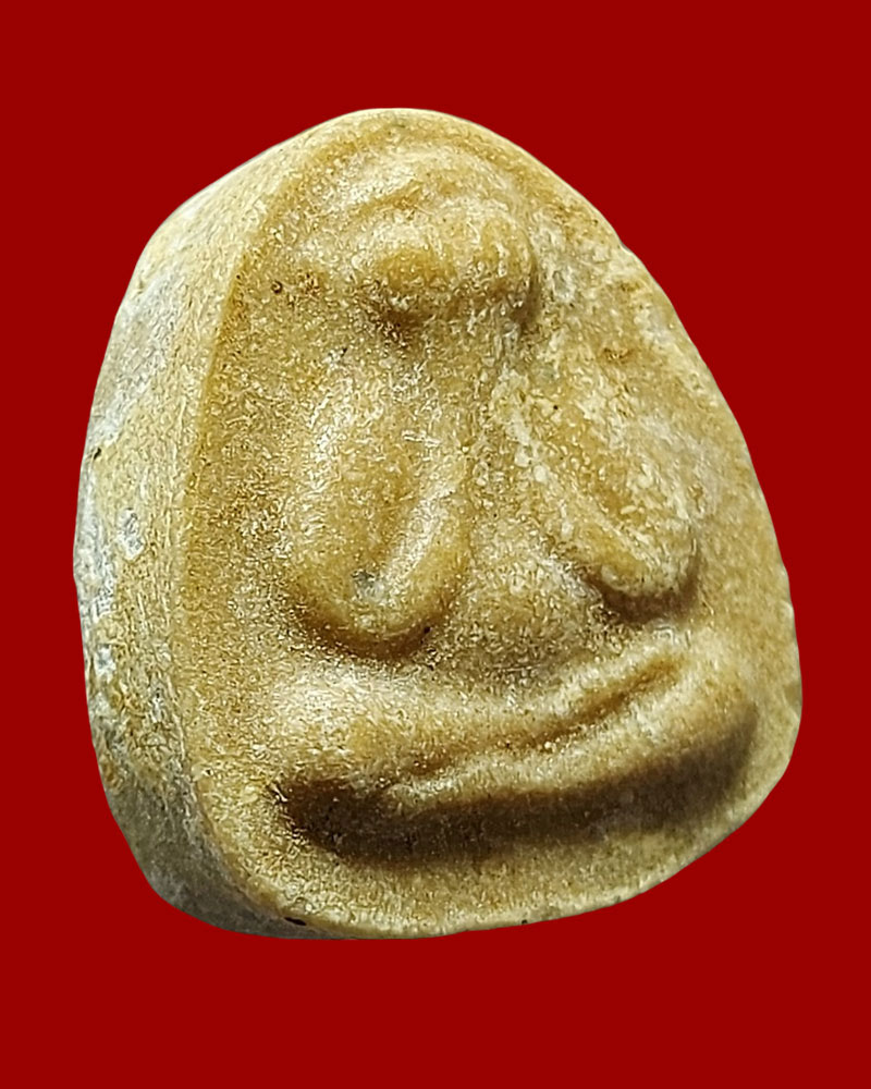 พระปิดตา หลวงพ่อผัน วัดราษฏร์เจริญ  สระบุรี (1) - 4