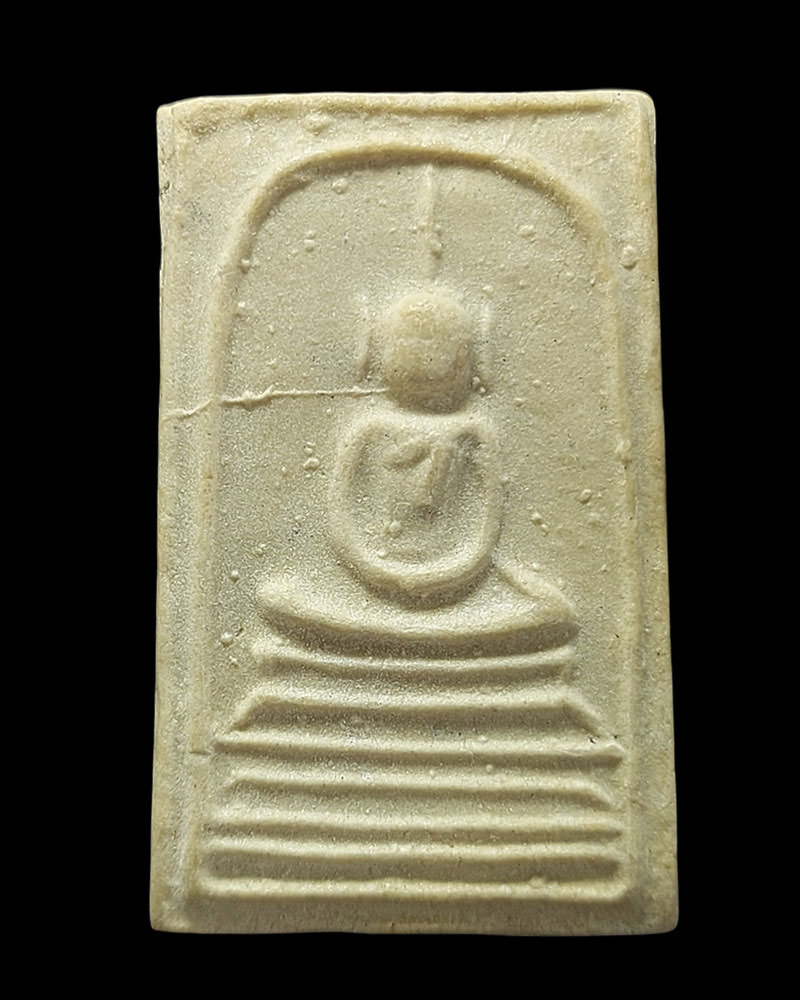พระสมเด็จอรหังรุ่นแรก สมเด็จพระพุฒาจารย์ (อาจ อาสโภ ) วัดมหาธาตุ ปี 2530 - 2