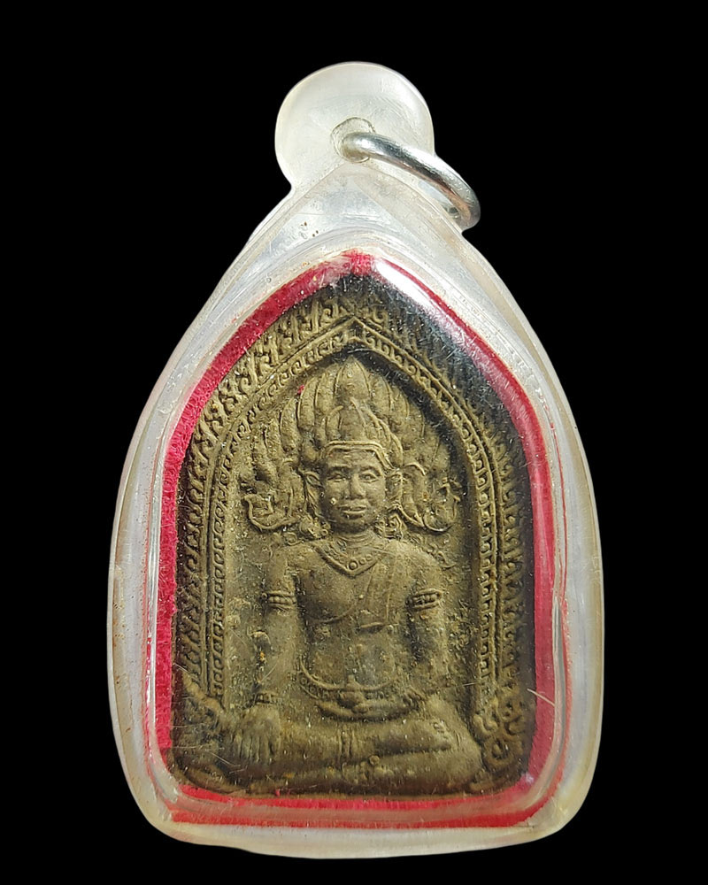 ขุนแผนยอดขุนพล หลวงปู่ลุน วัดโพนแพง จ.ขอนแก่น - 2