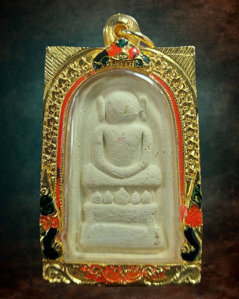 สมเด็จไกเซอรร์ สมเด็จพระพุทธชินวงศ์ วัดพิชยญาติการาม - 2