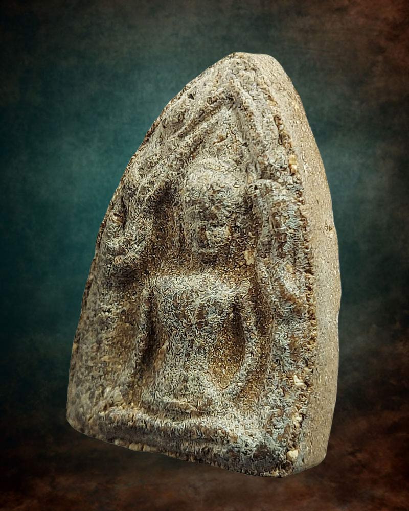 ขุนแผนนายร้อย พระอาจารย์ทิน วัดชายนา - 3