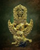 พญาครุฑแบกเสมา วัดหลวงพ่อโอภาสี ปี 2560 (4)