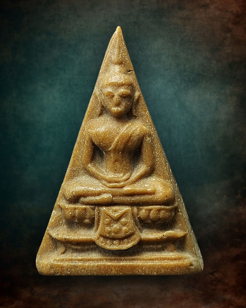 พระผง วัดสามปลื้ม ปี 2509 - 1