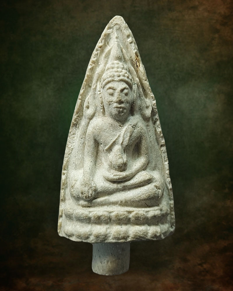 พระยอดธง วัดเจ้าอาม ปี 2516 - 2