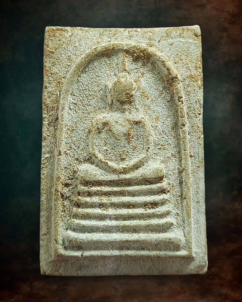 พระสมเด็จ เจ้าคุณศรีประหยัด วัดสุทัศน์ ปี 2496 - 2