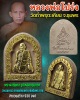 พระผงรูปเหมือน ซุ้มกอมหาลาภ หลวงพ่อโปร่ง โชติโก