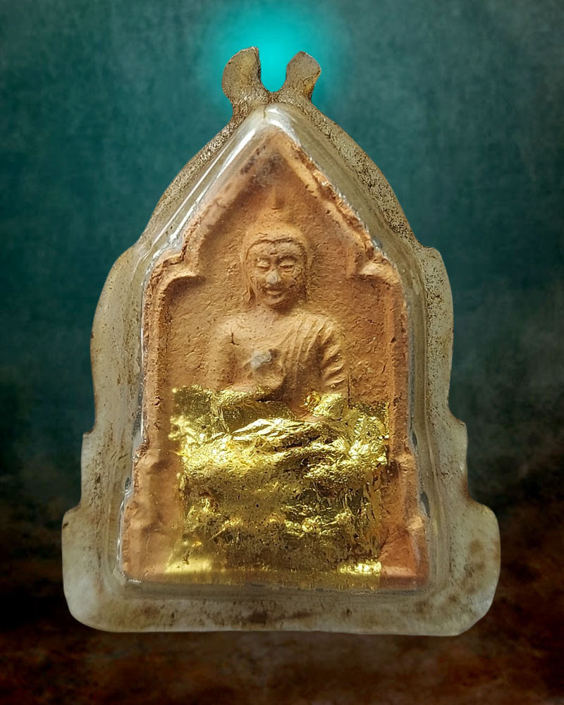 พระประทานพร วัดดาวดึงส์ พ.ศ.2511 - 2