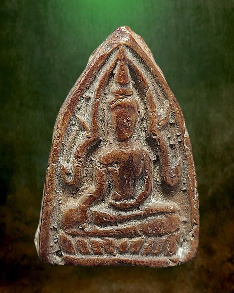 สมเด็จสิงหราชบดินทร์ธรรม พิมพ์เล็ก - 2