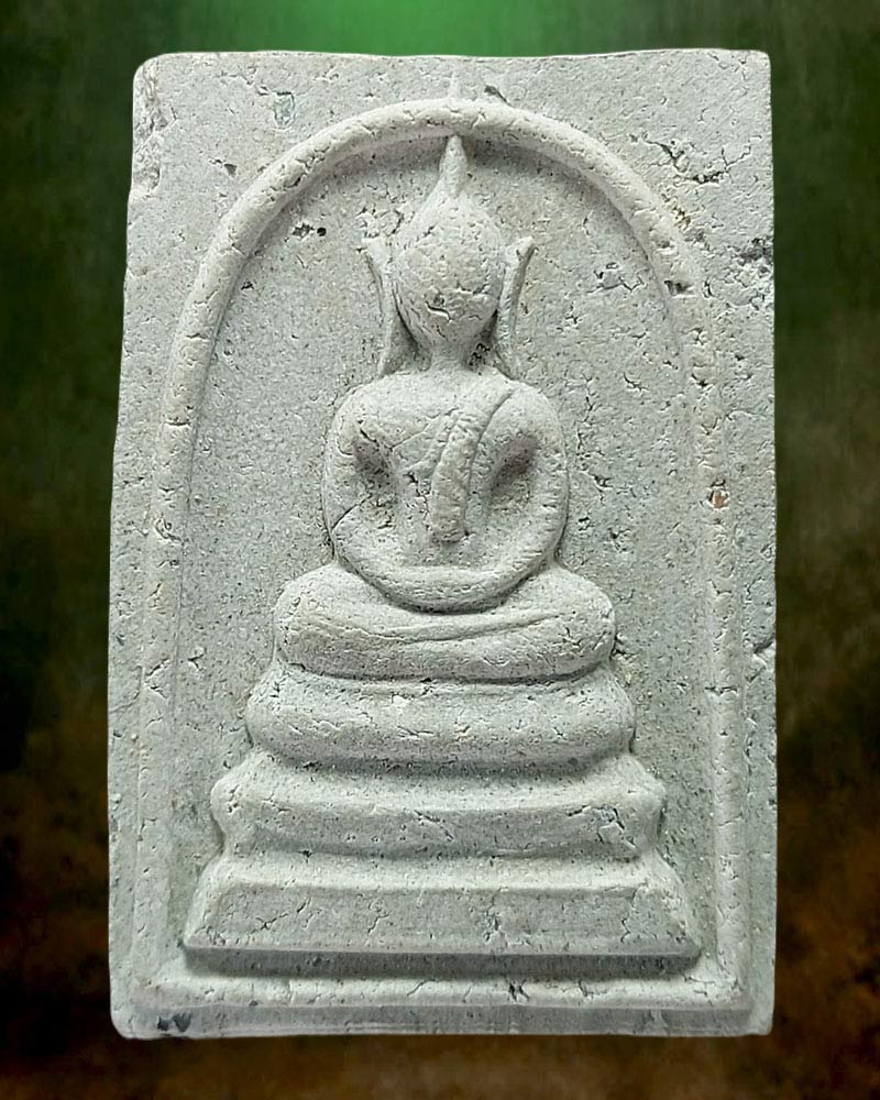 พระเครื่องสายสัญญารุ่นที่ 1 ของสายท่านอาจารย์ พล.อ.ต. อนันต์ เศรษฐบุตร - 2