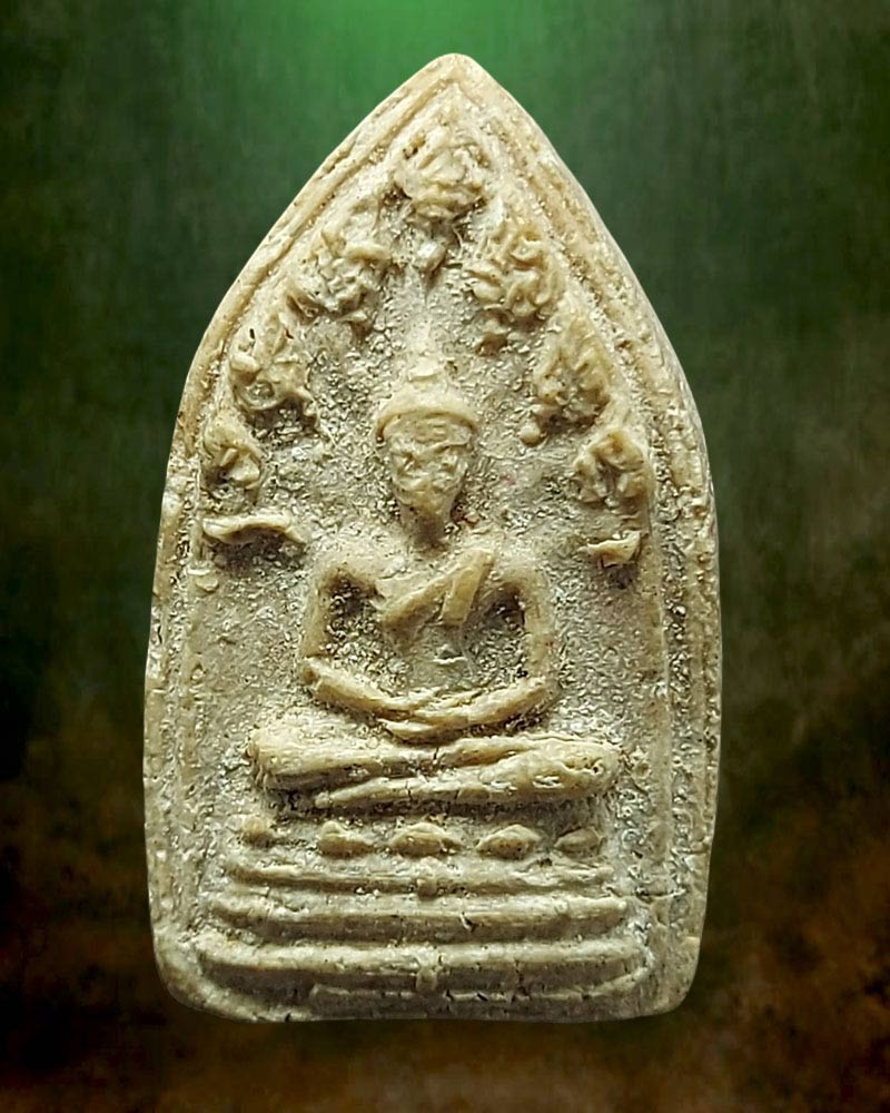 พระนาคปรกเรือนแก้ว  วัดนางชี พ.ศ.2509  - 2