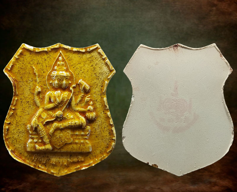 พระพรหมเศรษฐี พระธรรมโพธิมงคล (สมควร ปิยสีโล) วัดสระเกศ - 2