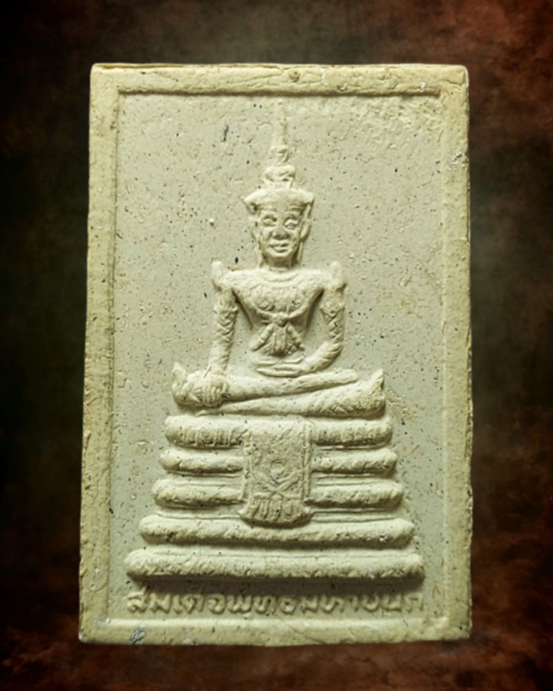 พระพุทธมหาชนก สมเด็จพระธีรญาณมุนี วัดปทุมคงคา - 3