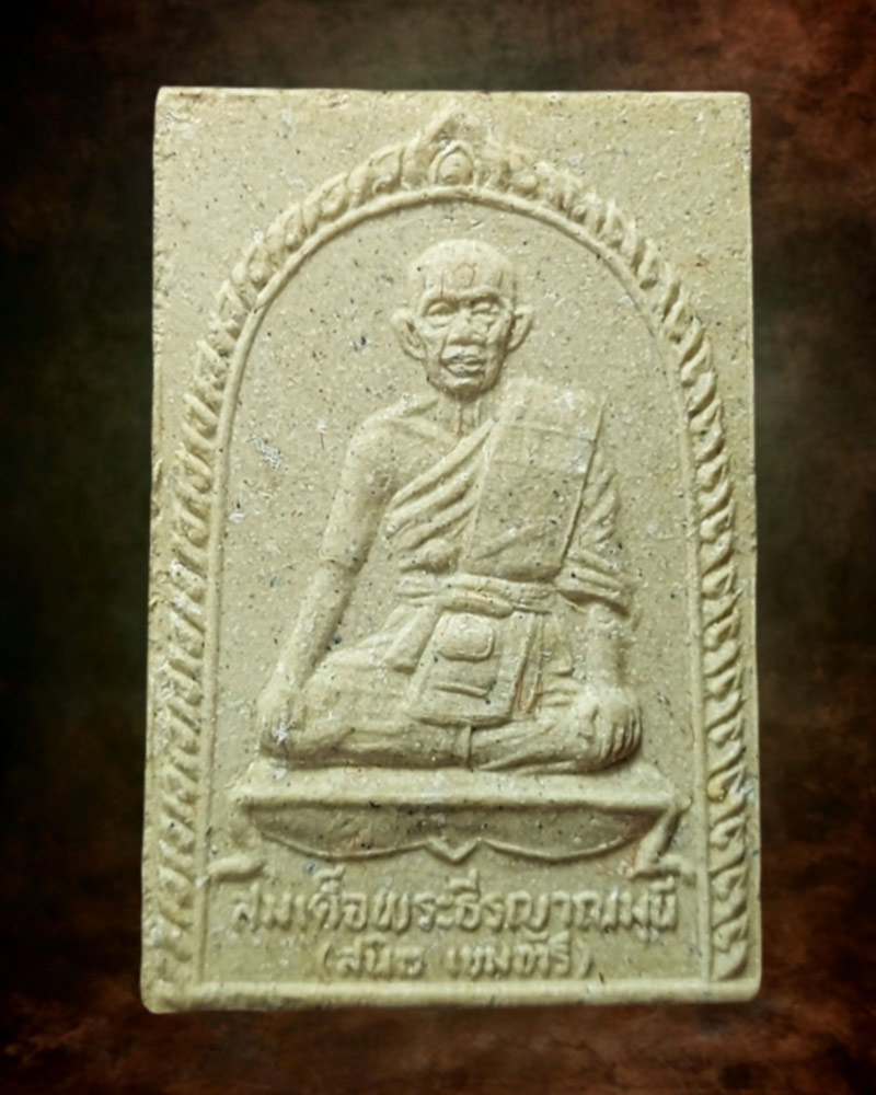 พระพุทธมหาชนก สมเด็จพระธีรญาณมุนี วัดปทุมคงคา - 4