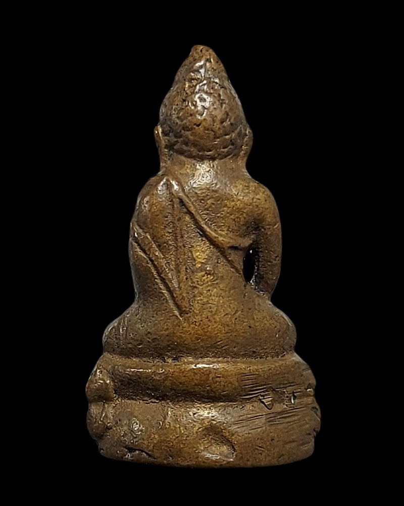 พระกริ่งเล็กสมเด็จพระพุฒาจารย์ (เสงี่ยม) วัดสุทัศน์ ปี 2516 - 3