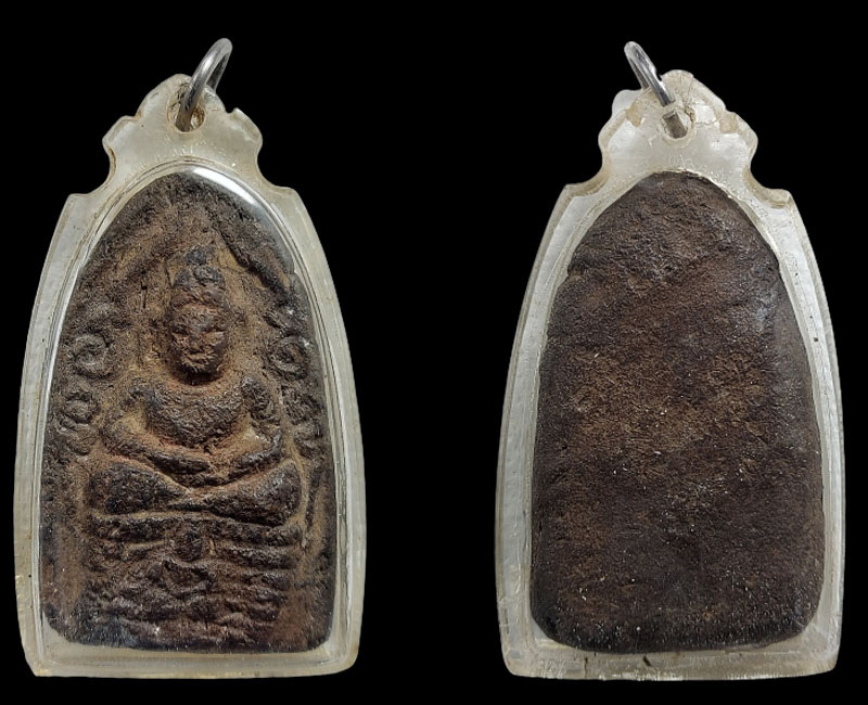 ท้าวพญาชมภูบดี หลวงพ่อคำ วัดหน่อพุทธางกูร - 2