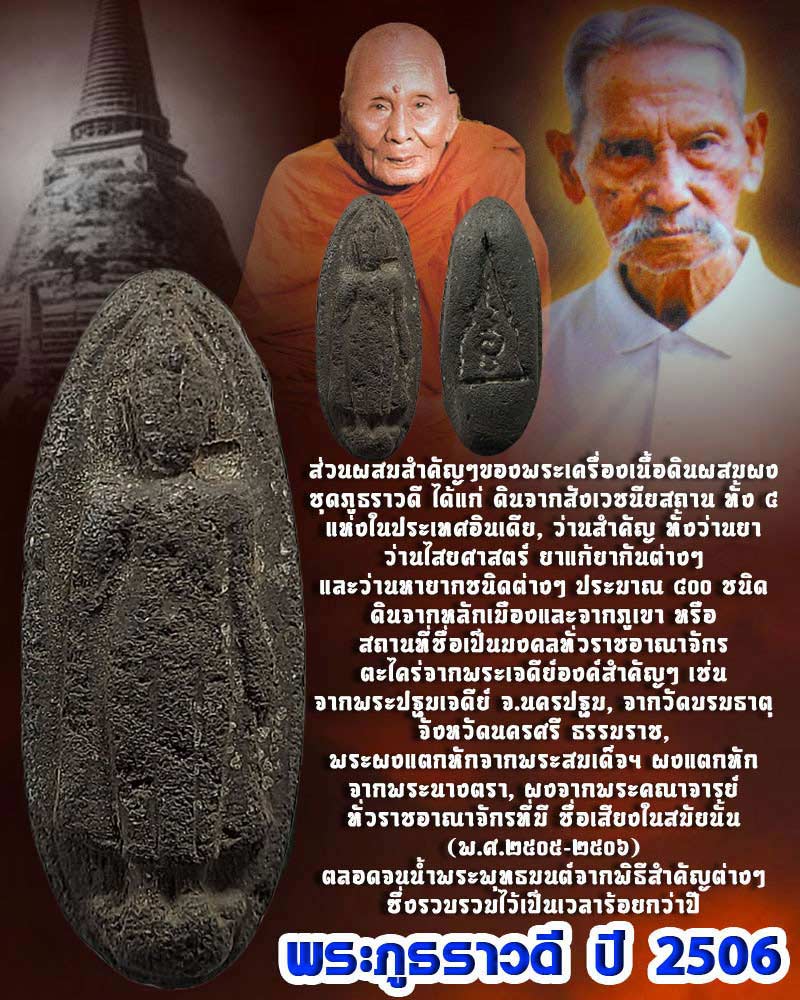 พระภูธราวดี ปี 2506 - 1
