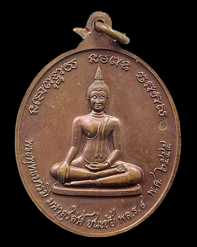 เหรียญกรมพระราชวังบวรมหาสุรสิงหนาท - 3
