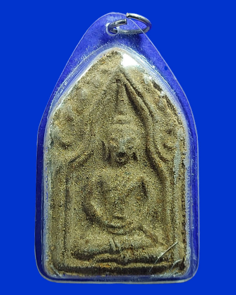 พระขุนแผน พิมพ์ทรงพลเล็ก (รุ่นแรก) ยุทธหัตถี 414 (พิเศษ) - 2