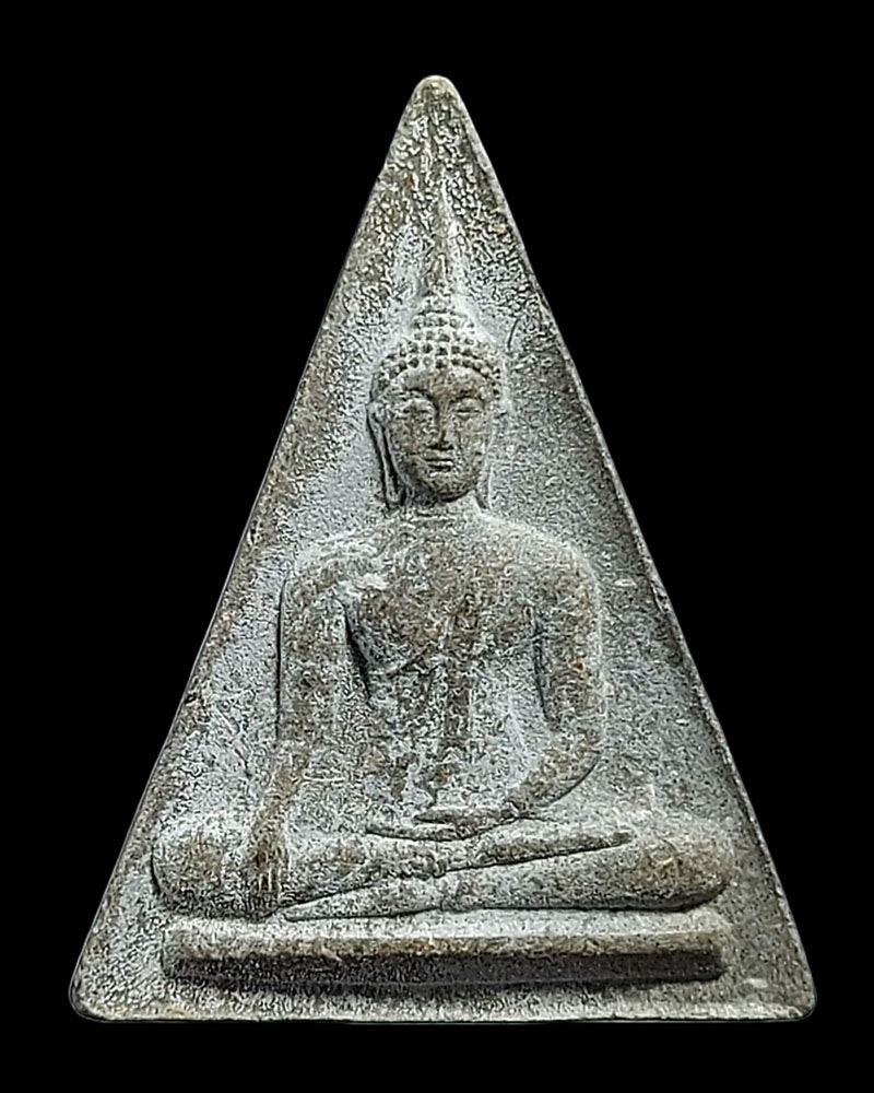พระนางพญาโพธิคุณ หลวงพ่อพระมหาวิบูลย์ วัดโพธิคุณ จ.ตาก ปี 2541 - 2
