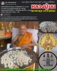 พระผงนั่งเต็มองค์ รุ่นแรก แจกงานกฐิน ปี 63 หลวงปู่นน เขาพรานธูป