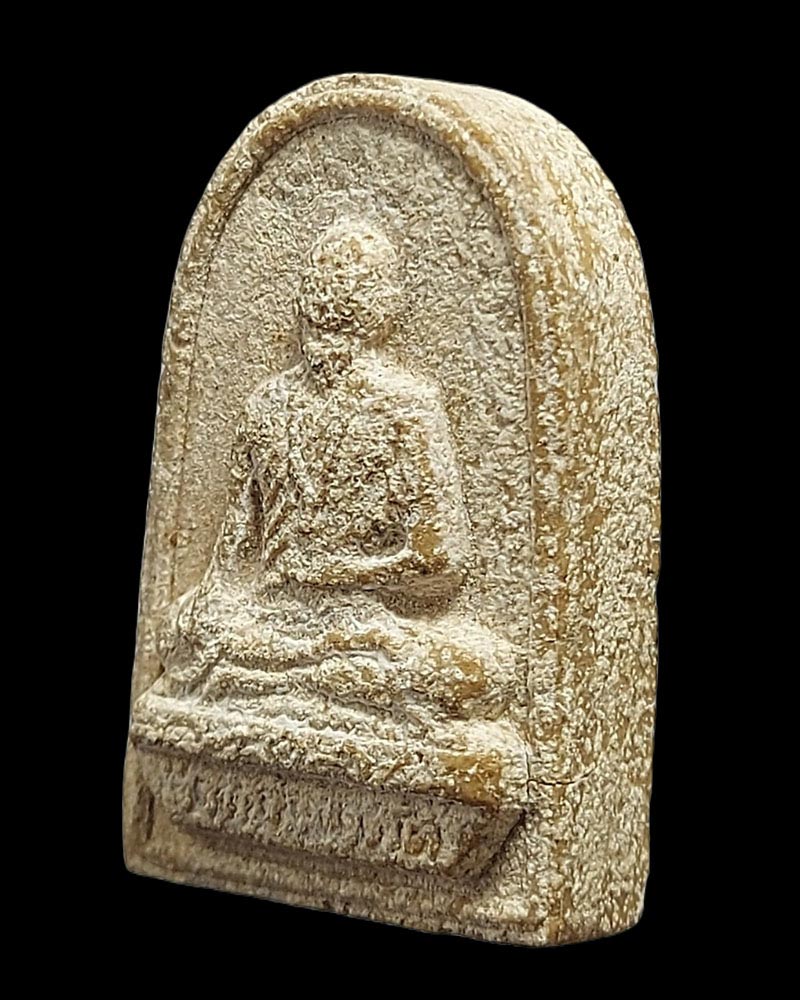 หมอชีวกโกมารภัจจ์ เนื้อผง วัดญวนสะพานขาว ปี 2522 - 3