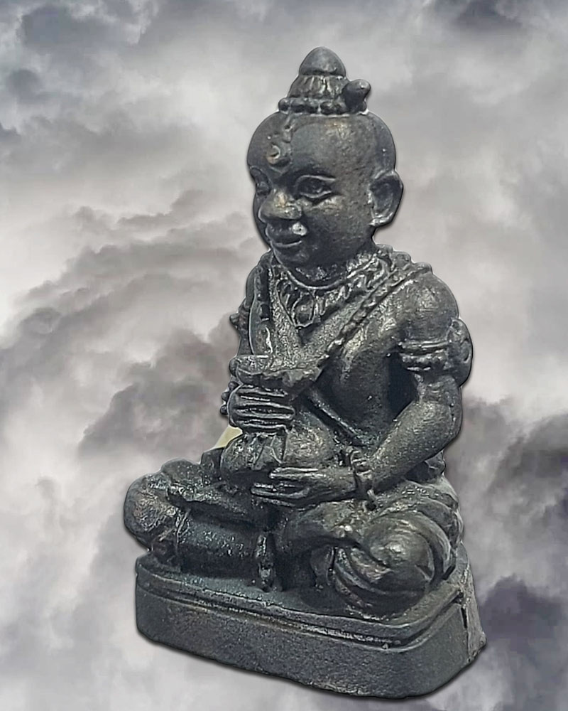 กุมารทอง ลูกแม่บัวคลี่ วัดบ้านถ้ำ - 2