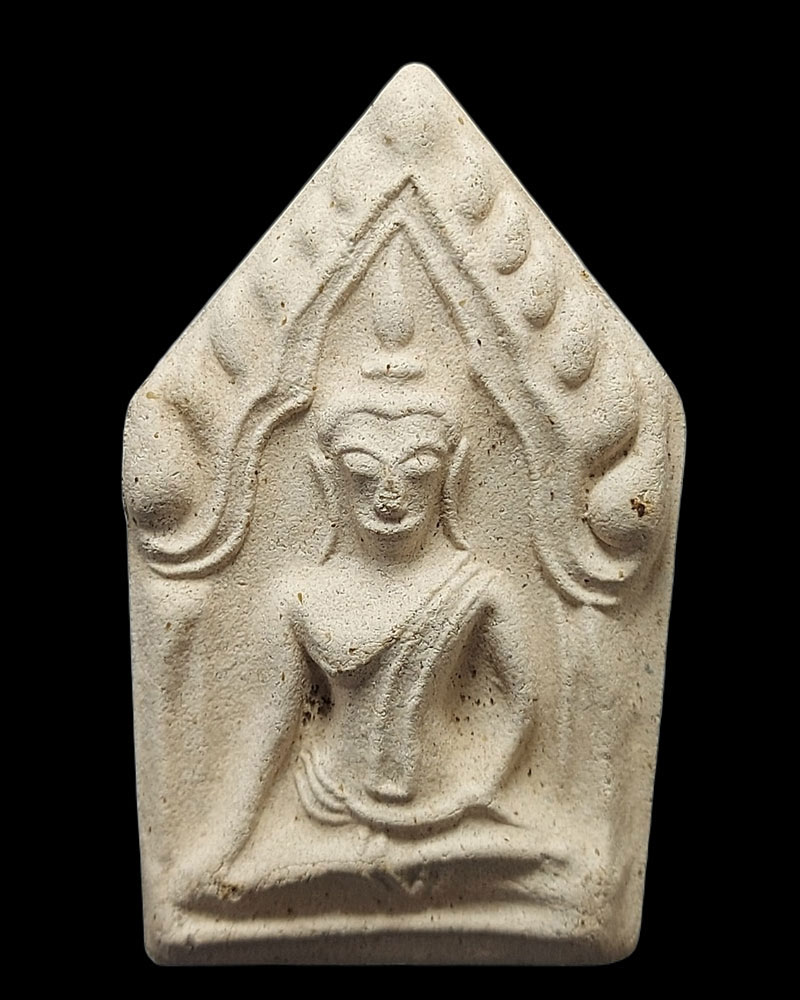 พระขุนแผน หลวงปู่ทัต อินทโชติ วัดคฤหบดี (1) - 2