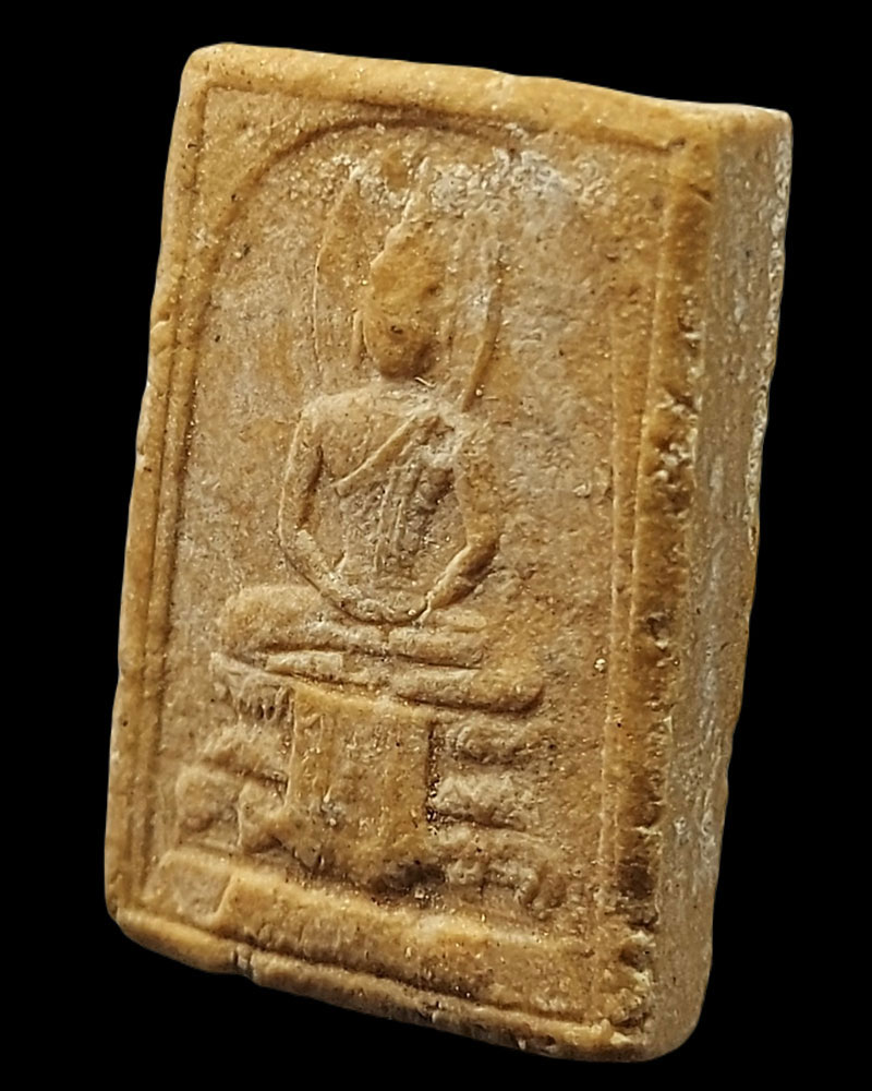 พระสมเด็จกองพลเสือดำ - 4