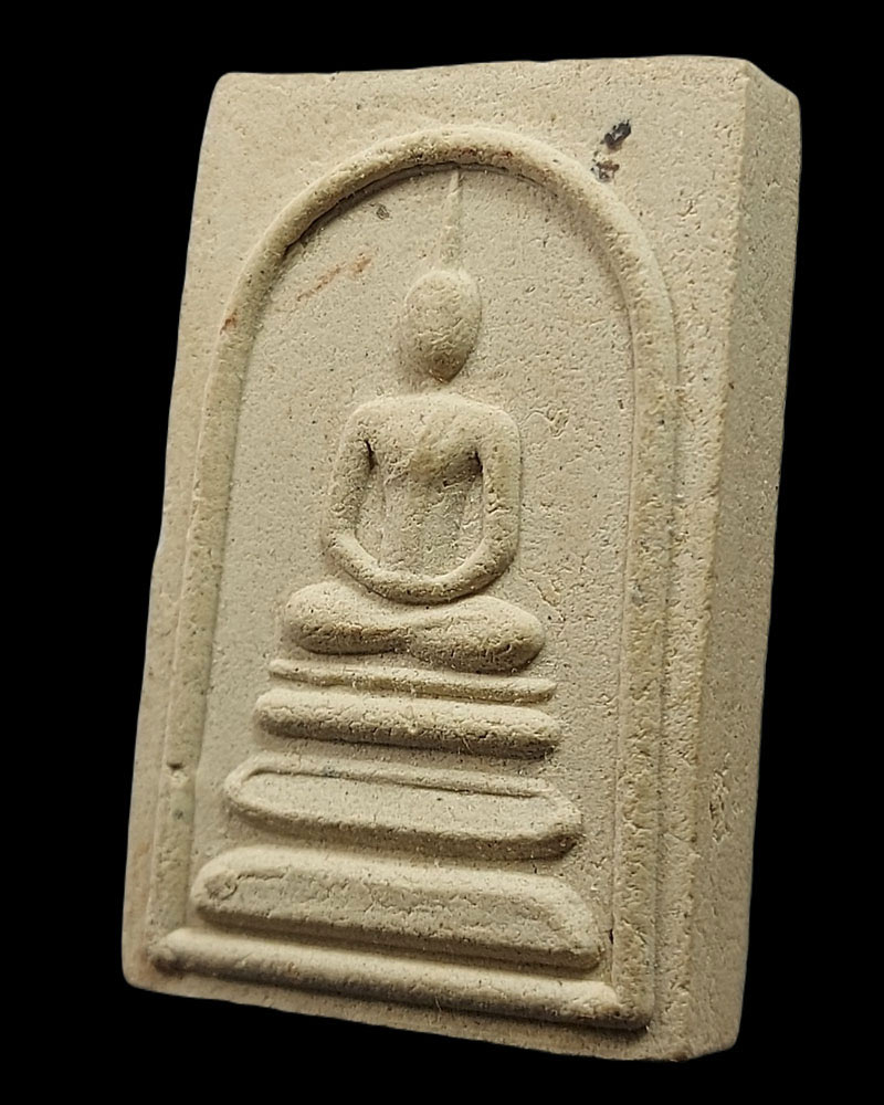 สมเด็จรุ่นแรก หลวงพ่อฉาว วัดสว่างชาติประชาบำรุง นำฤกษ์ - 2