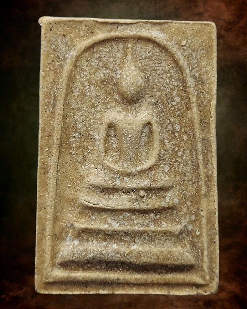 พระสมเด็จอาภัคโค รุ่นแรก - 2