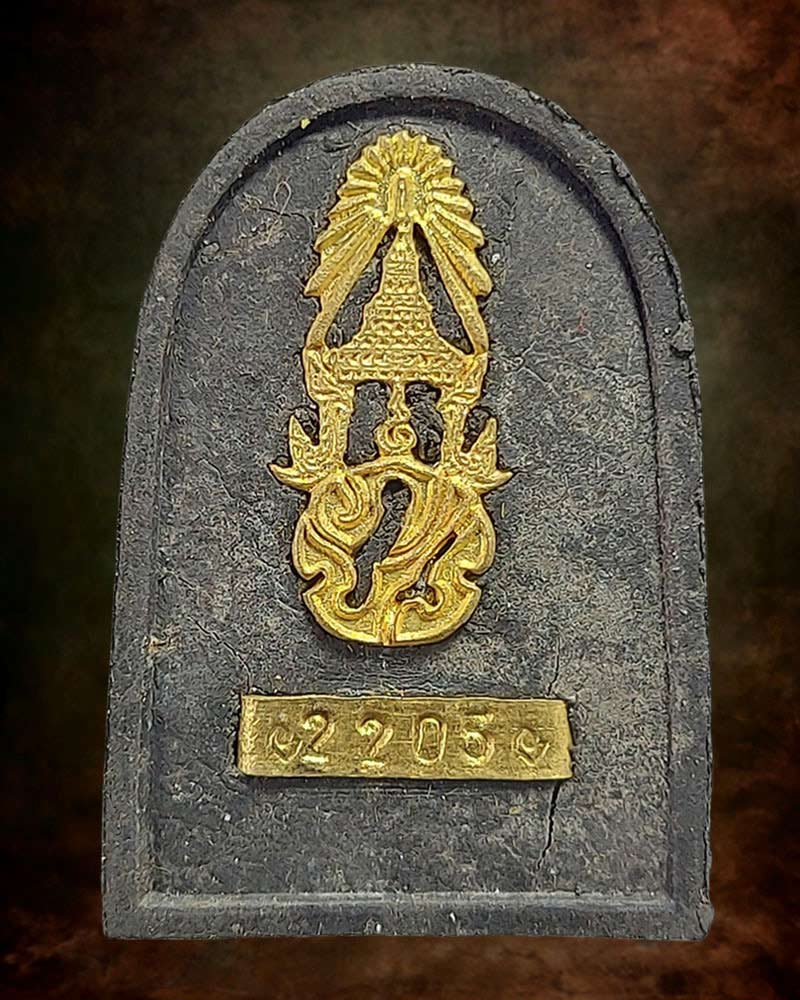 หลวงปู่ทวด หลัง ภปร.ปี 47 - 4