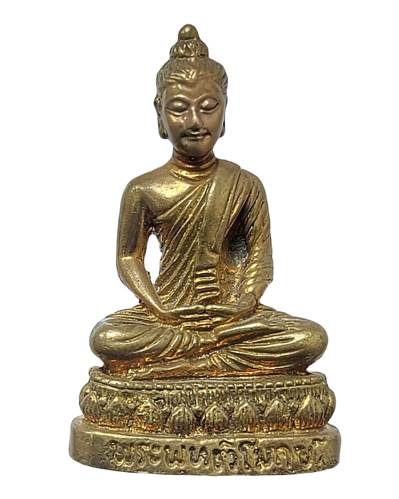 พระพุทธวิโมกข์ หลวงปู่โง่น โสรโย วัดพระพุทธบาทเขารวก พิจิตร ปี 2535 - 2