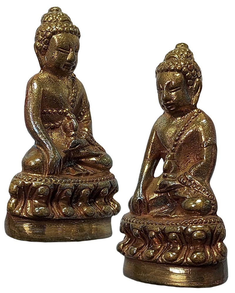 พระกริ่งใหญ่จีน วทบ.42 - 2
